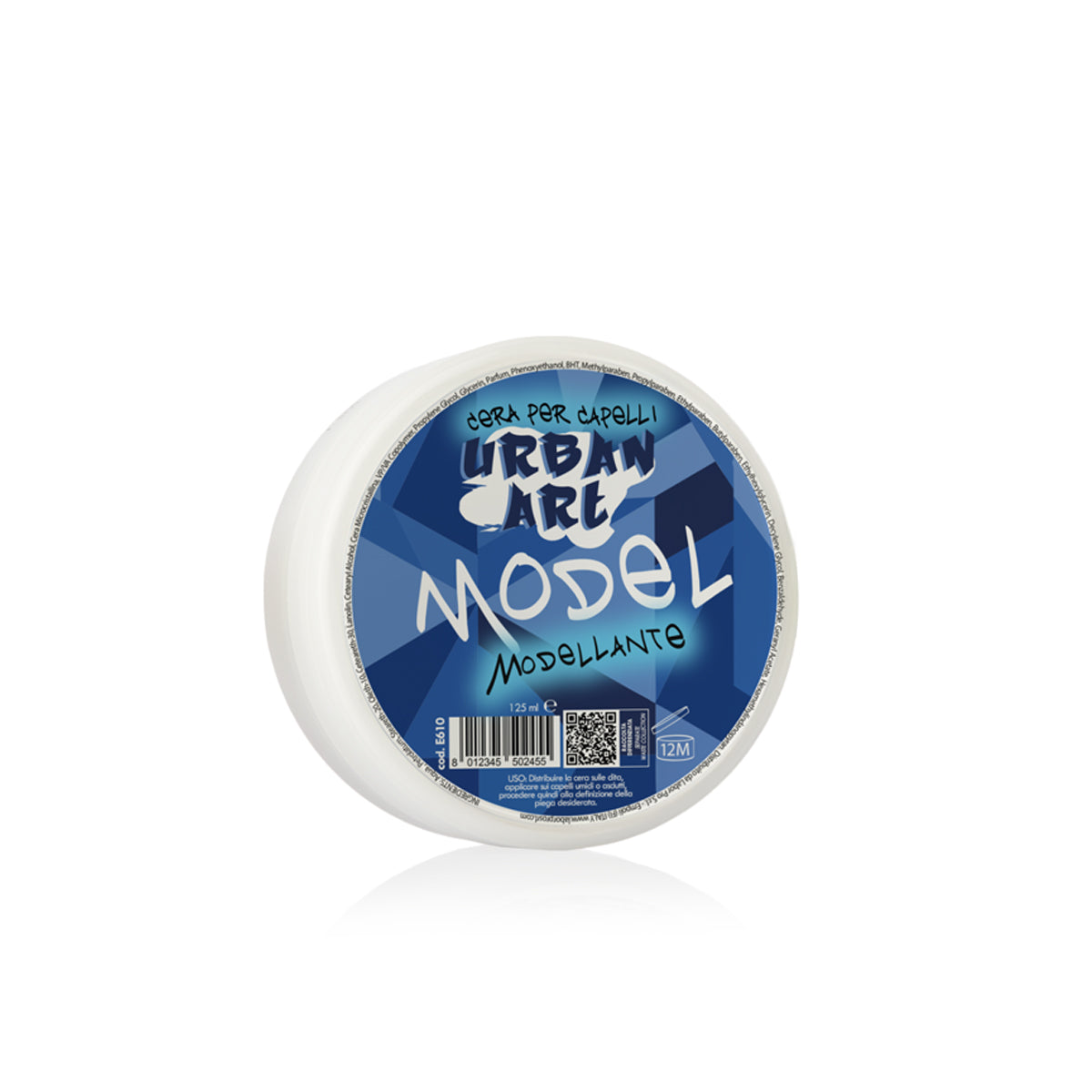 Labor Urban Art Cera Modellante Per Capelli 125 ml 