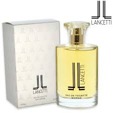 Lancetti Donna Eau De Toilette 100 ml Spray