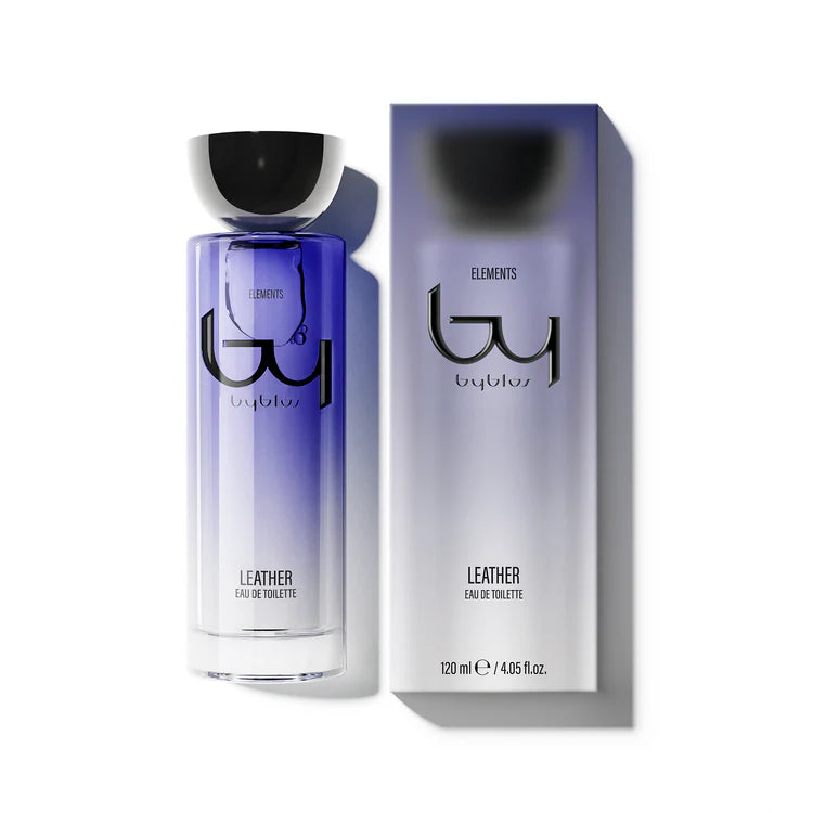by byblos edt 120 ml uomo leather