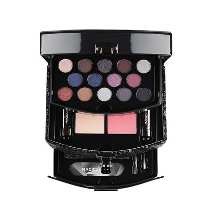 trousse beauty case donna nero magic studio