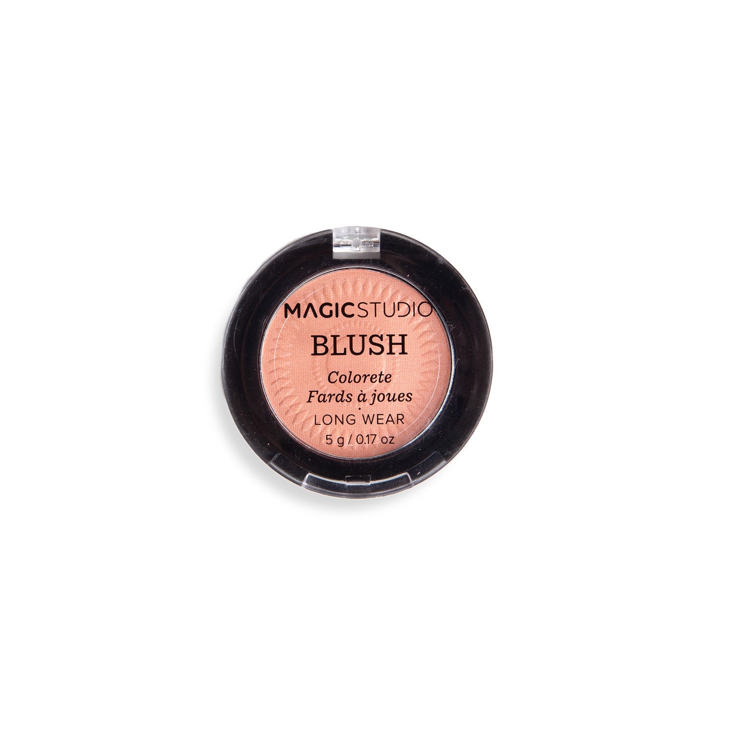 Magic Studio Blush Compatto rosa tenue