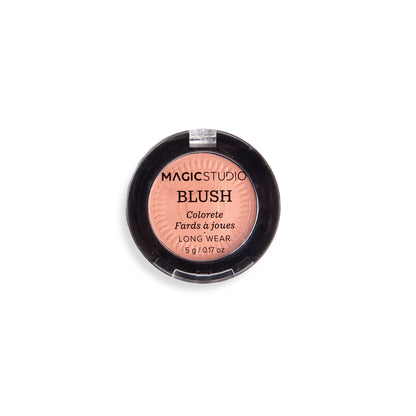 Magic Studio Blush Compatto rosa tenue