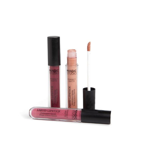 Magic Studio Rossetto Liquido Opaco Perfect Matte Liquid Varie Colorazioni