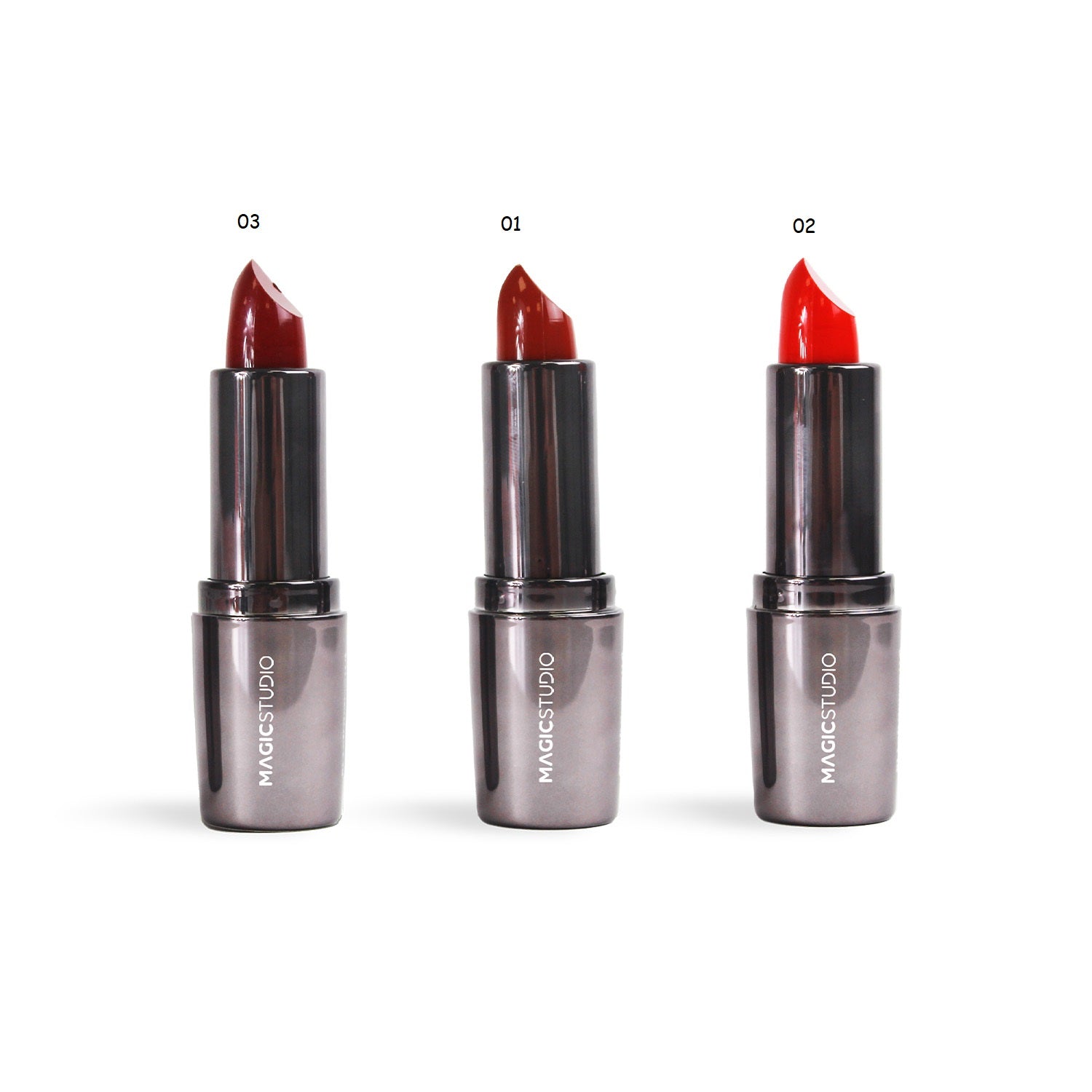 Magic Studio rossetto stick Black Crystal