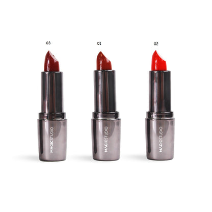 Magic Studio rossetto stick Black Crystal