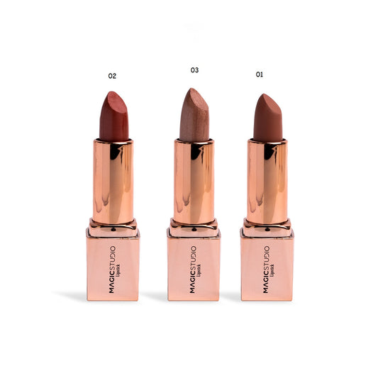 Magic Studio Rossetto Stick Rose Quarz Varie Colorazioni 1/2/3