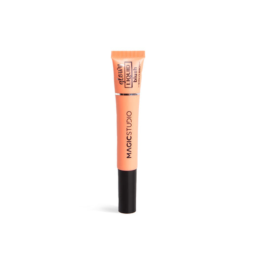 blush in crema luminoso arancio