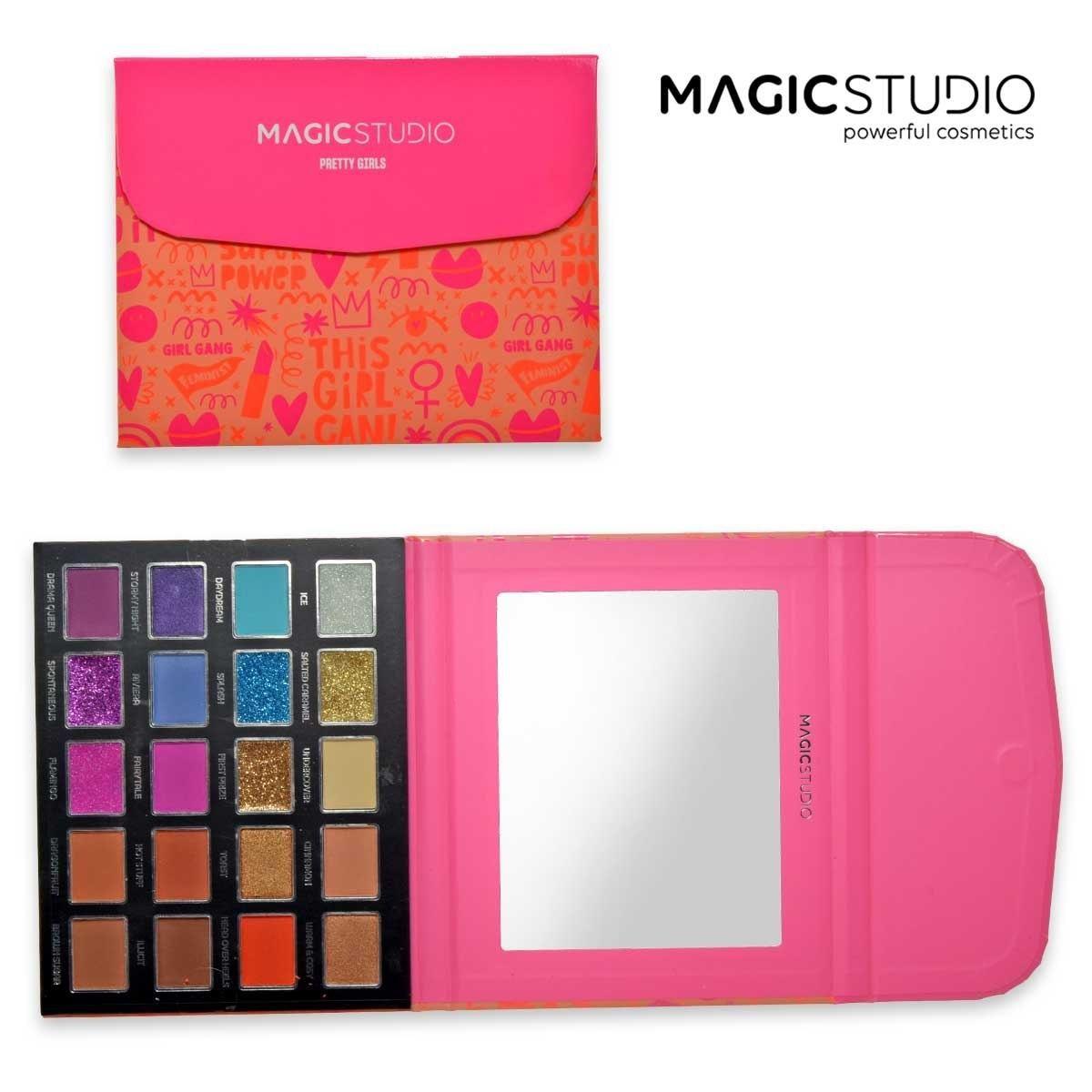 Trousse magic studio in formato lettera
