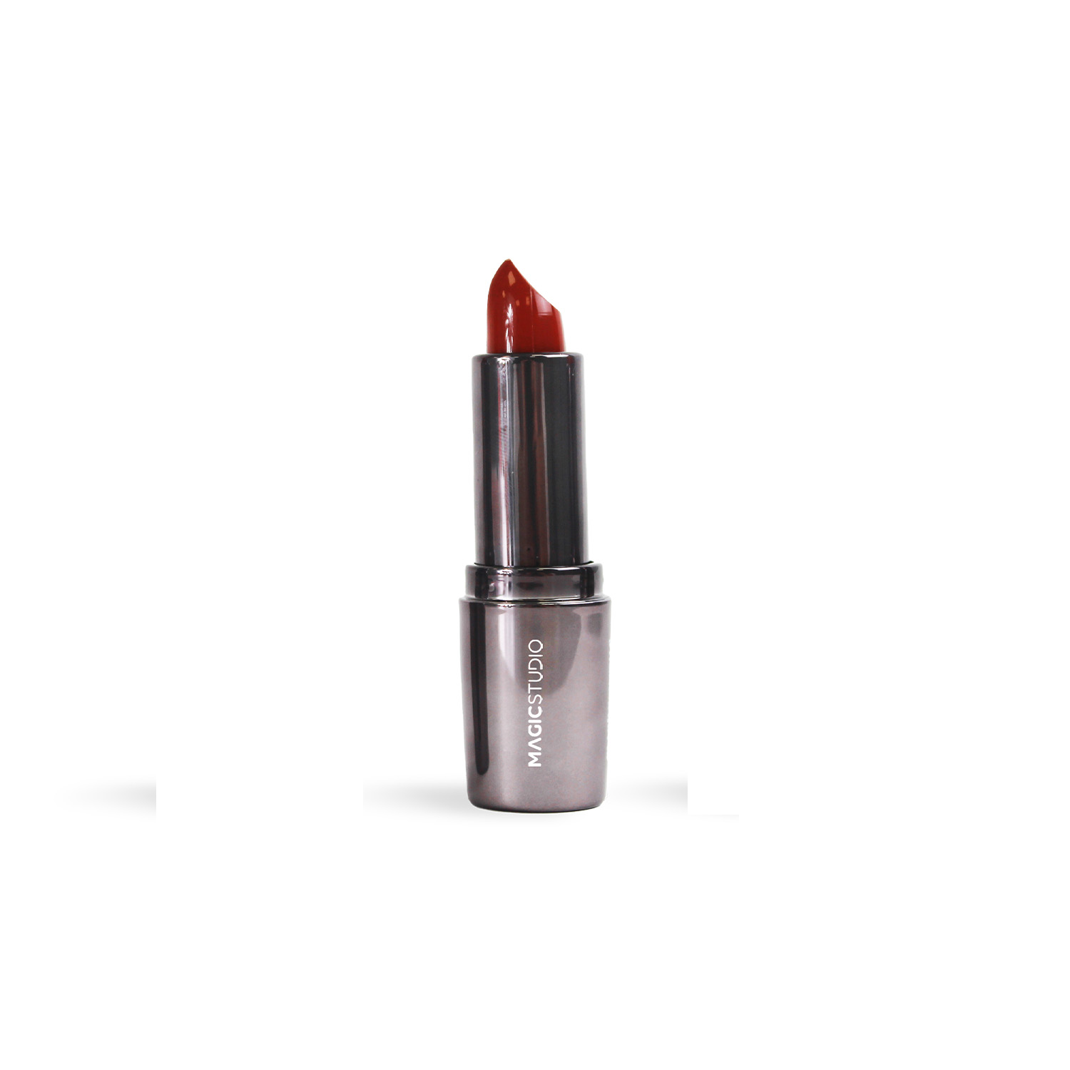 Magic Studio Rossetto Stick Black Crystals 1 rosso scuro