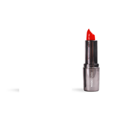 Magic Studio Rossetto Stick Black Crystals 2 rosso vivo