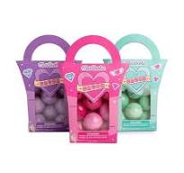 Martinelia Bath Bombs Bomba da Bagno Effervescente Colorate