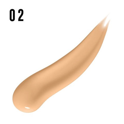 max factor correttore fluido miracle pure 02
