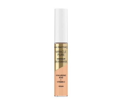 max factor correttore mirace pure fluido vari colori