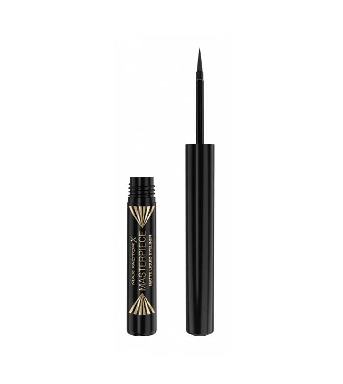 max factor eyeliner liquido effetto matte 