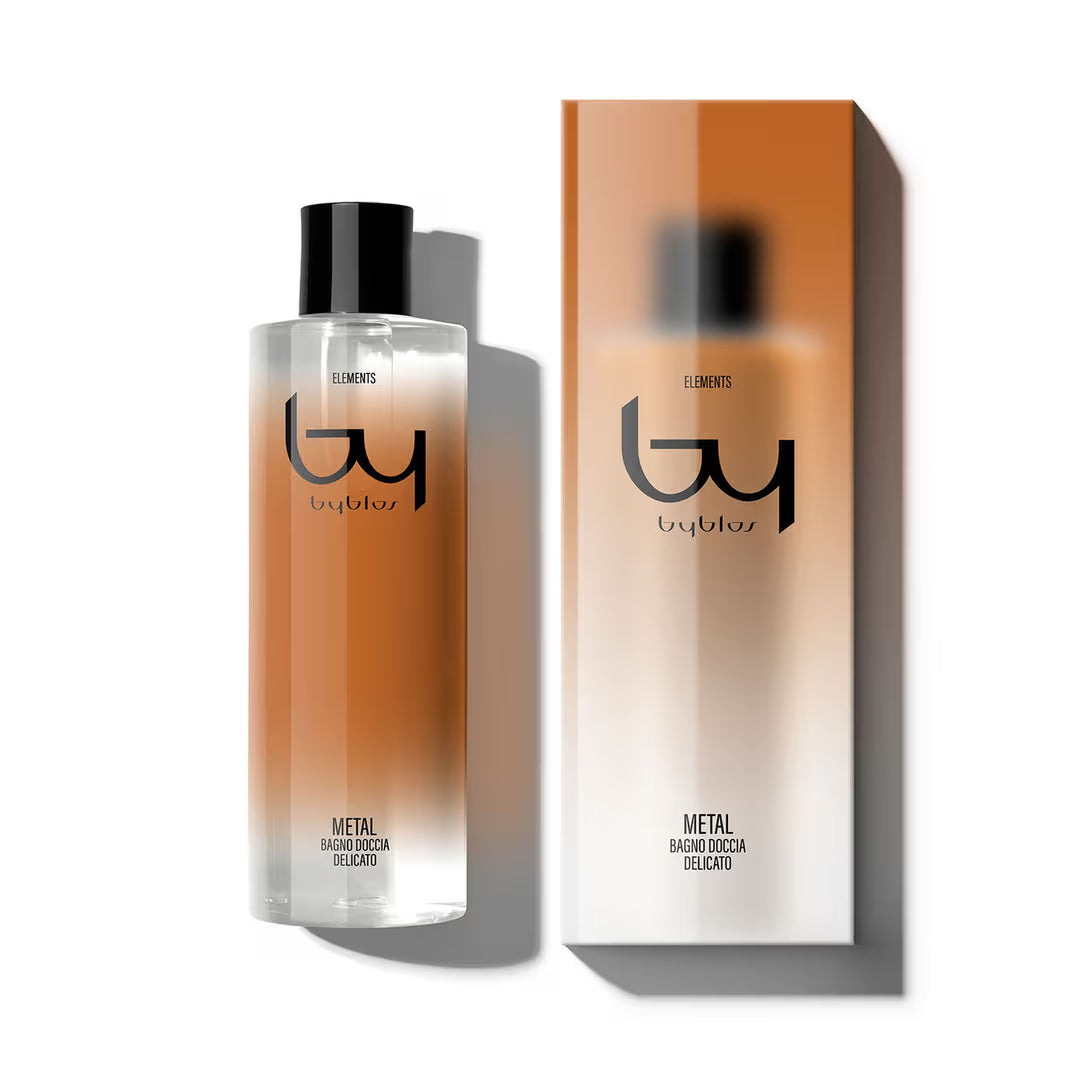 bagnodoccia by byblos uomo metal