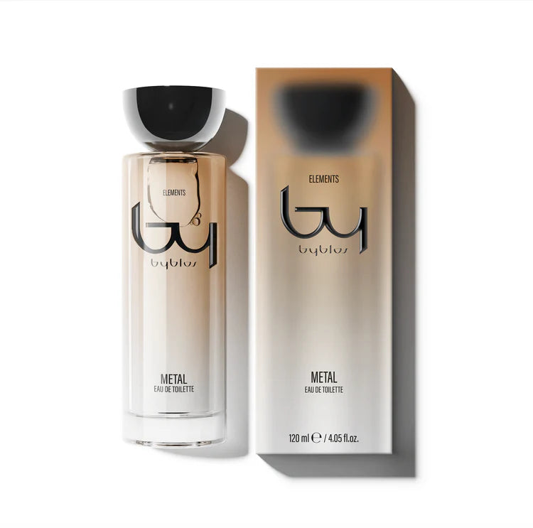 by byblos edt 120 ml uomo metal