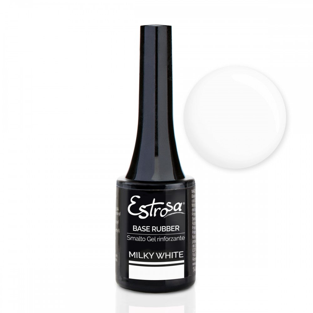 Estrosa Base Gel Rubber 14ml Vari Tipi