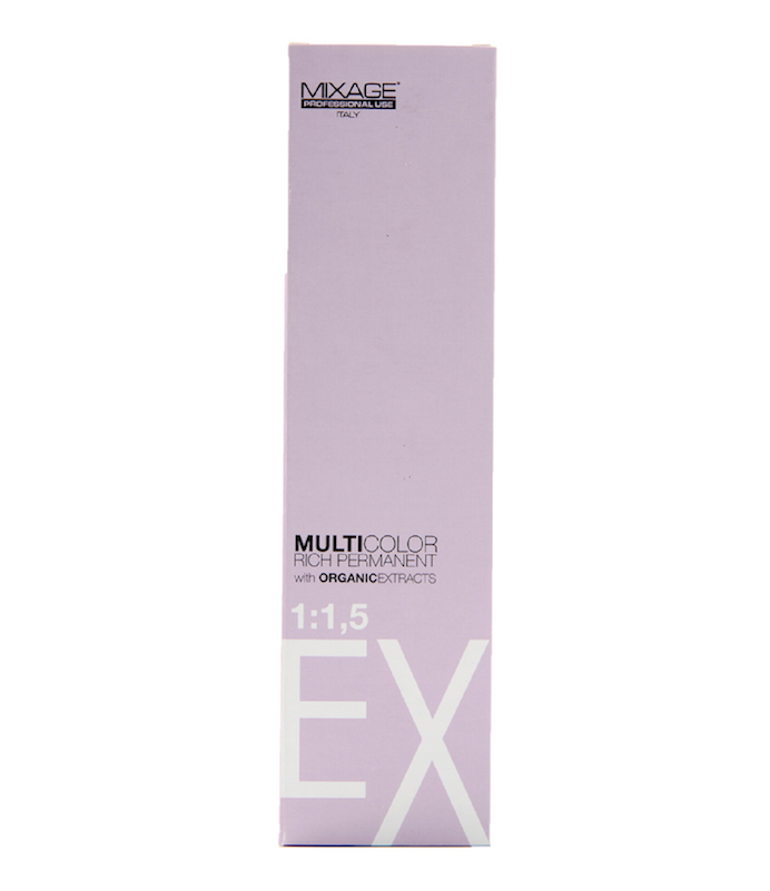 Tintura crema colorante per capelli mixage extreme 