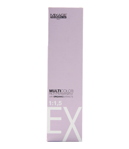 Tintura crema colorante per capelli mixage extreme 