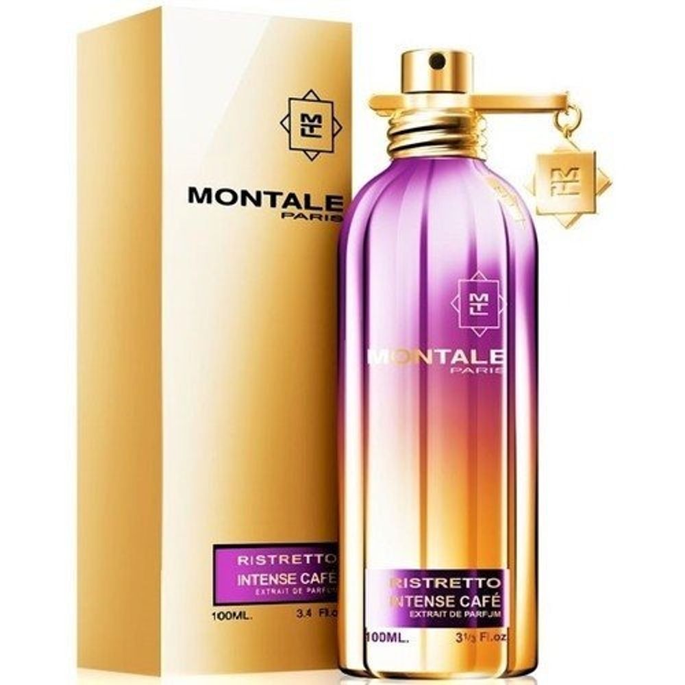 Montale-Ristretto-Intense-Cafe-extrait-parfum 100 ml unisex
