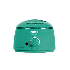 Move Lady Wax Scaldacera Elettrico Doppio Uso Professionale 120 w