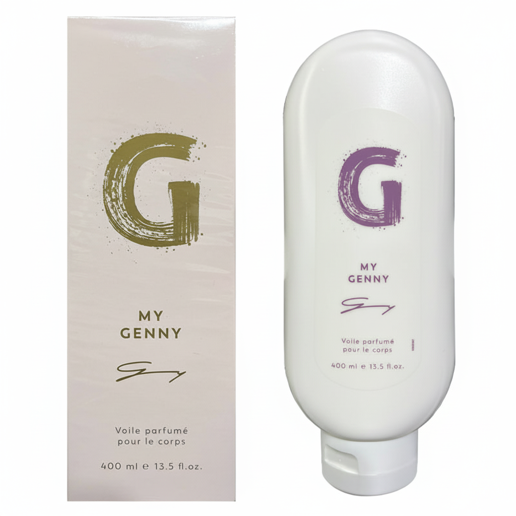 My Genny Voile Parfumé Pour le Corps 400ml