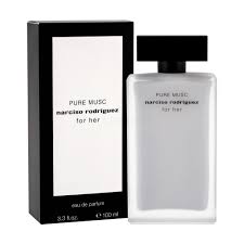 Narciso Rodriguez For Her Pure Musc Eau De Parfum 100 ml