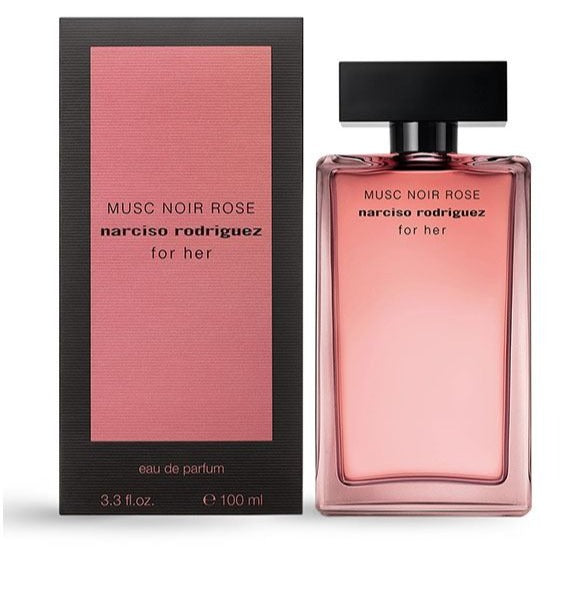Narciso Rodriguez Musc Noir Rose For Her Eau De Parfum 100 ml Spray