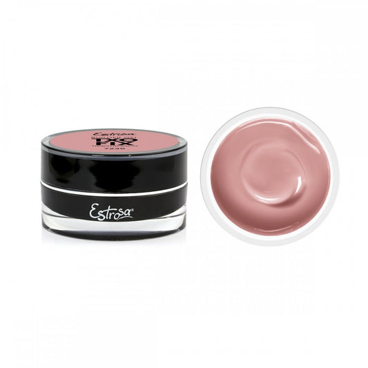 Estrosa gel semipermanente Vaso 15 ml Builder gel Txo Fix Natural Camouflage