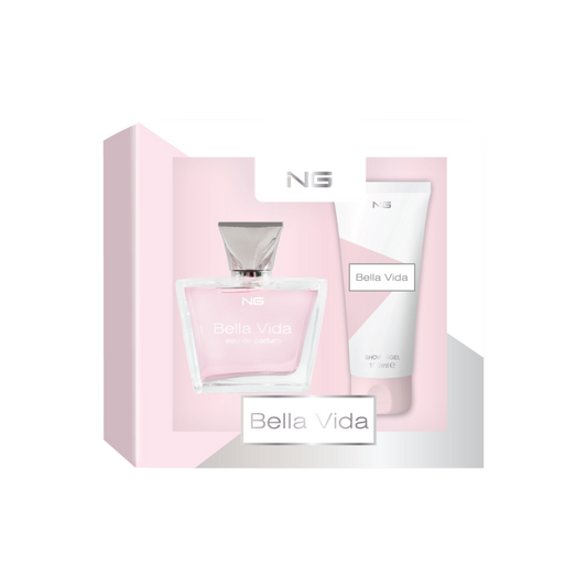 Nex Generation Bella Vida Donna Confezione Regalo ispirato a la via est belle lancome