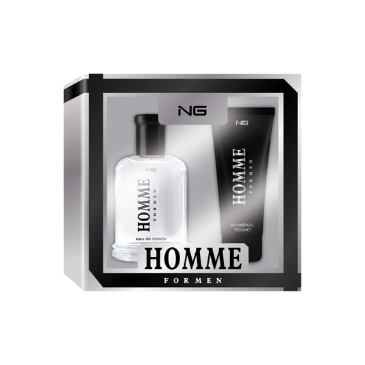 Nex Generation Homme For Men Confezione Regalo  ispirato Boss Bottled