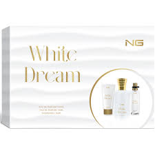 Nex Generation White Dream Donna Confezione Regalo Ispirato a Bianco latte