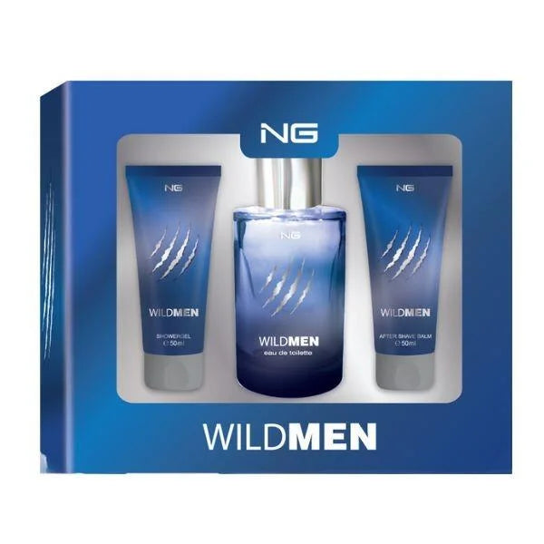 Nex Generation Wild Men Uomo Confezione Regalo Ispirato a sauvage dior