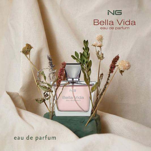 Next Generation Bella Vida Donna Eau De Parfum 80 ml Spray ispirto alla via este belle