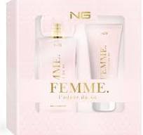 Next Generation Femme Donna Confezione Regalo Boss femme