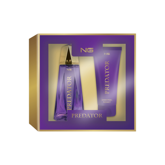 Next Generation Predator Donna Ispirato a Alien Confezione Regalo