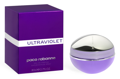 Ulra Violet profumo donna Paco Rabanne 80 ml spray
