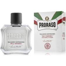 Proraso Balsamo Dopobarba Professionale Pelli Sensibili 100 ml