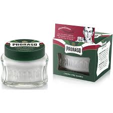 Proraso Crema Pre Barba Professionale Rinfrescante 100 ml