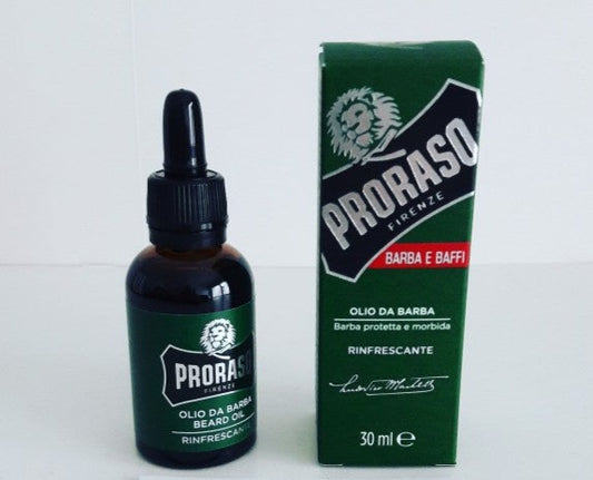 Proraso Olio da Barba e Baffi 30 ml