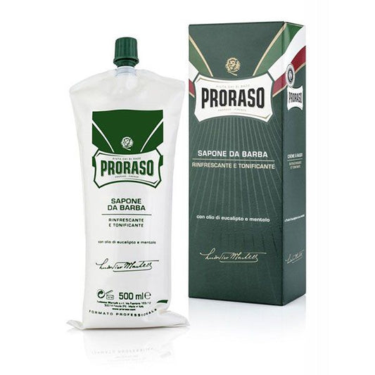 sapone da barba in vescica 500 ml