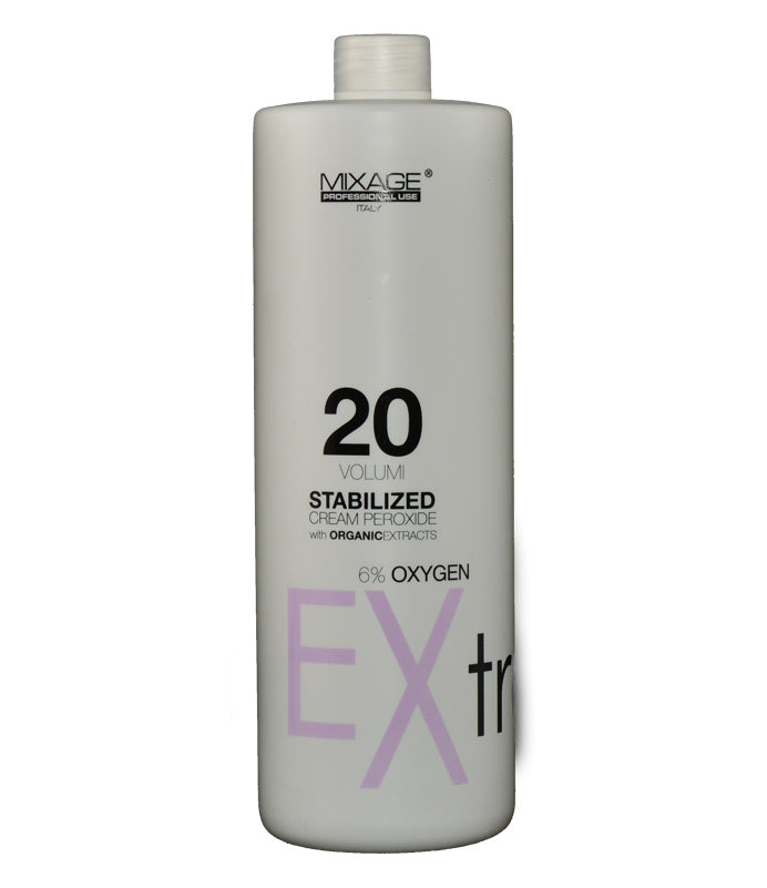 Mixage Extreme Emulsione Ossidante 1 LT 10-20-30-40 Volumi