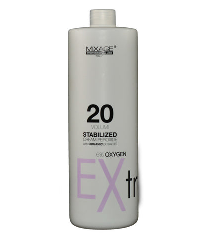 Mixage Extreme Emulsione Ossidante 1 LT 10-20-30-40 Volumi