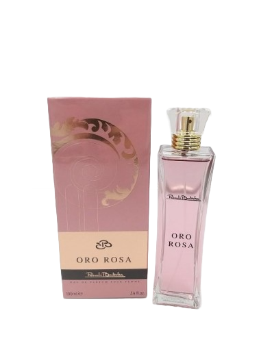 Renato Balestra Oro Rosa Donna Eau De Parfum 100 ml Spray
