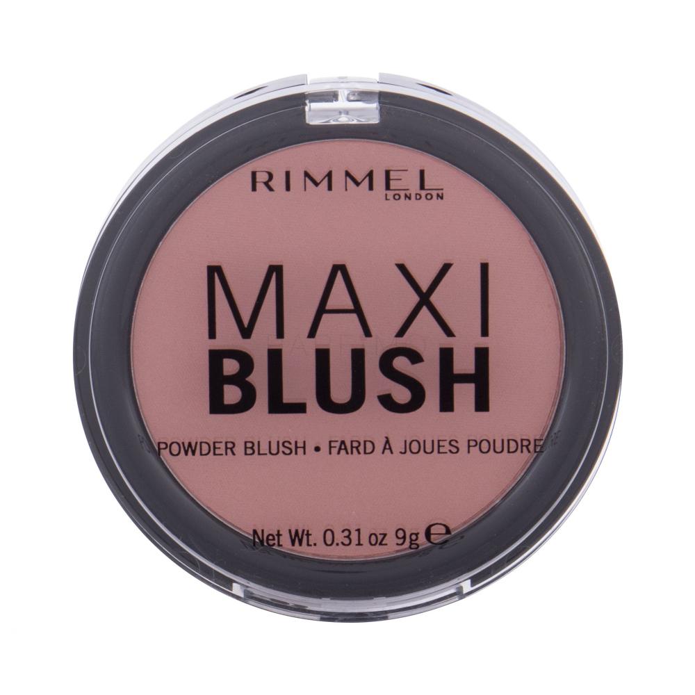 blush maxi fard rimmel london 006