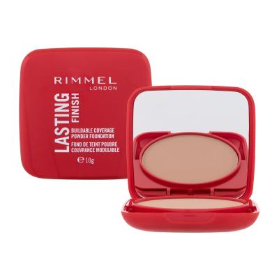 fondotinta rimmel compatto in polvere anti lucidità per pelli grasse 05