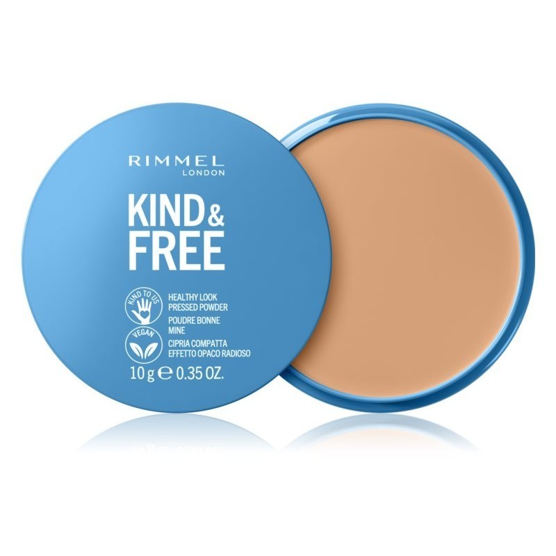 cipria opacizzante rimmel kind e free numero 20