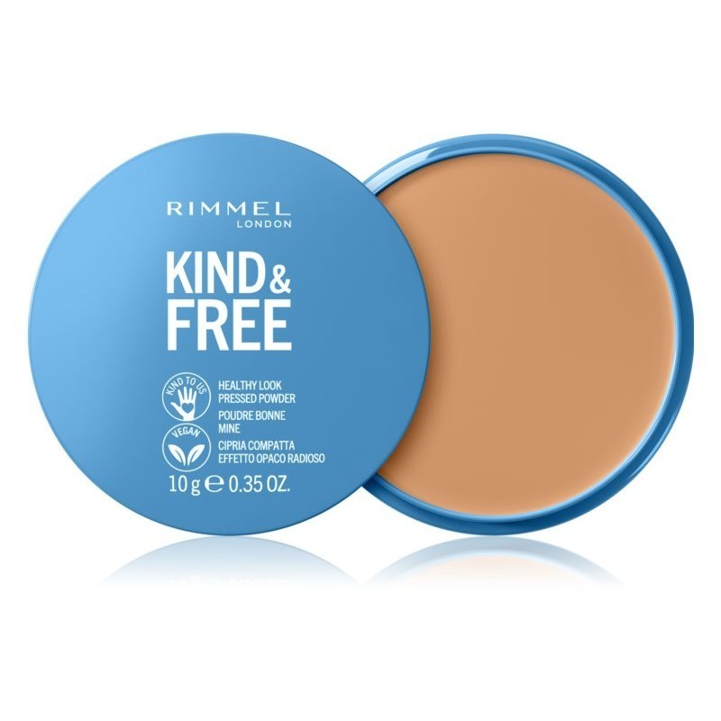 cipria opacizzante rimmel kind e free numero 30