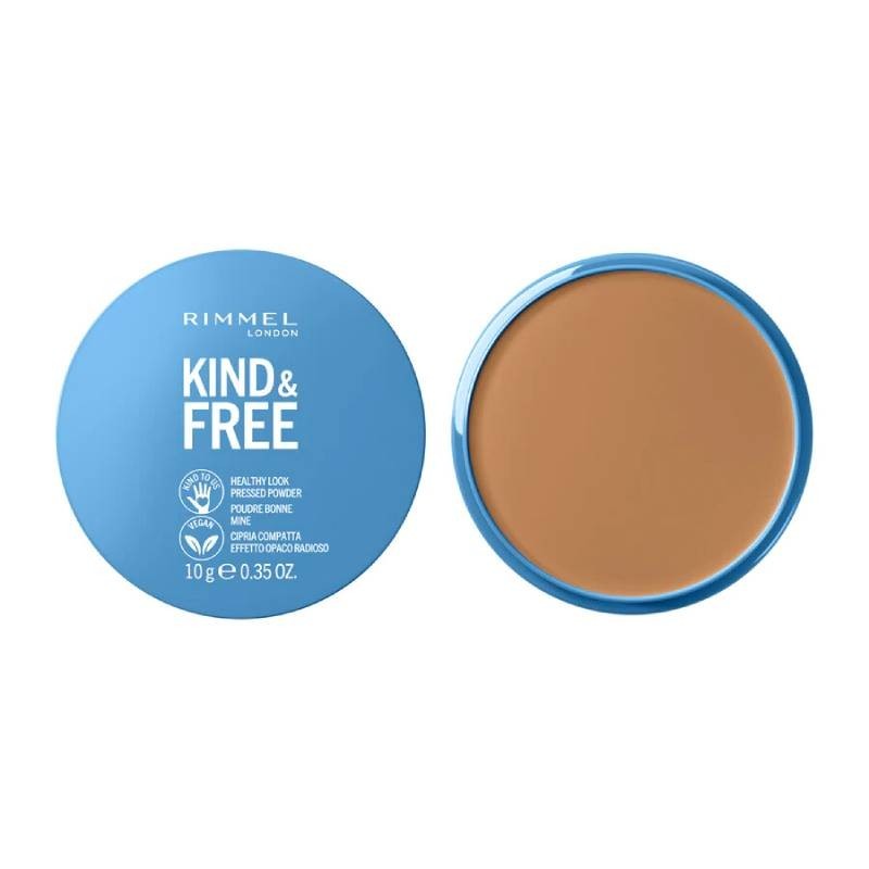 cipria opacizzante rimmel kind e free numero 40