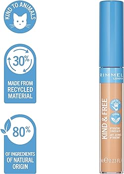 correttore liquido vegano rimmel london varie colorazioni